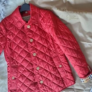 Burberry jacket